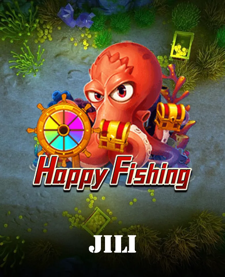happy fishing